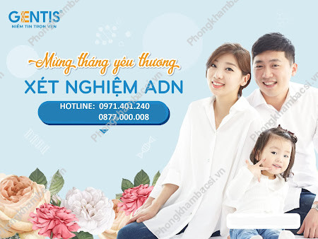 Phòng Xét Nghiệm ADN Gentis - 4 Phạm Ngọc Thạch