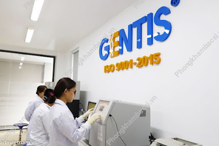 Phòng Xét Nghiệm ADN Gentis