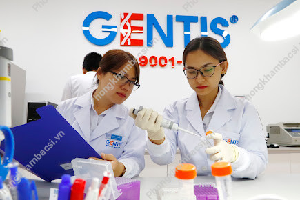Phòng Xét Nghiệm ADN GENTIS - GENTIS