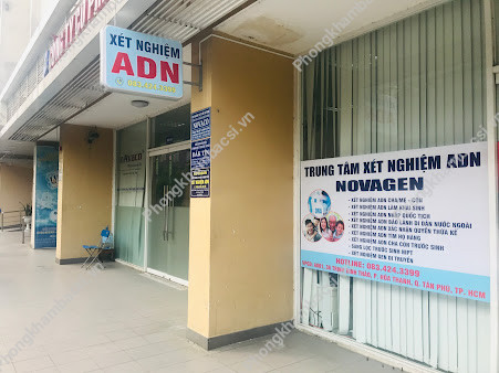 Phòng Xét Nghiệm ADN Novagen