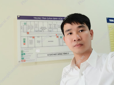 Phòng Xét Nghiệm ADN - Cẩm Đông