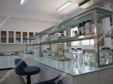 Phòng Xét Nghiệm ADN GenoTech