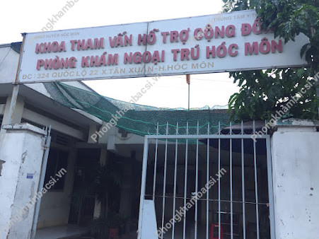 Phòng Xét Nghiệm - Tân Xuân, Huyện Hóc Môn