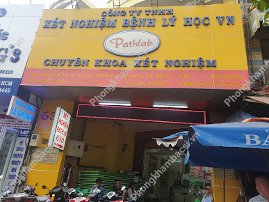 Phòng Xét Nghiệm Pathlab