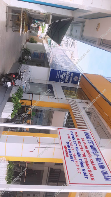 Xét Nghiệm Tổng Quát