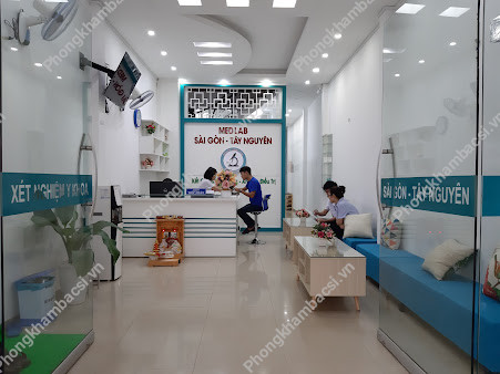 Phòng Xét Nghiệm Y Khoa Sài Gòn - Tây Nguyên