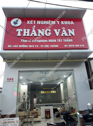 Xét Nghiệm Y Khoa Thắng Vân