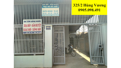 Xoa Bóp Bấm Huyệt 325/2 Hùng Vương