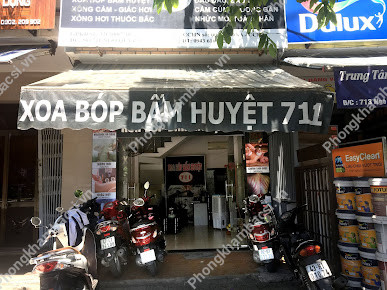 Xoa Bóp Bấm Huyệt 711 - Massage 711