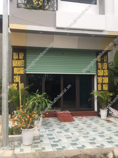 Phòng Khám Vật Lý Trị Liệu Đông Hương