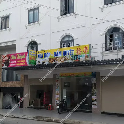 Massage Minh An - Xoa bóp bấm huyệt