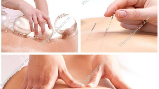 Xoa Bóp Bấm Huyệt - Vật Lý Trị Liệu Thiên An