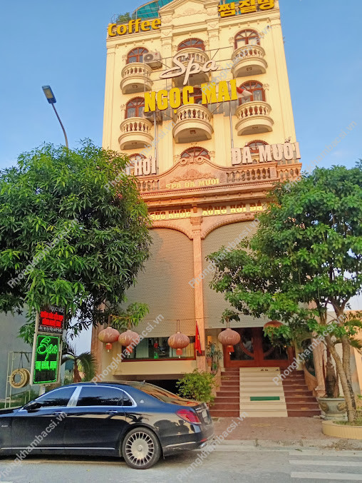 Ngọc Mai Spa