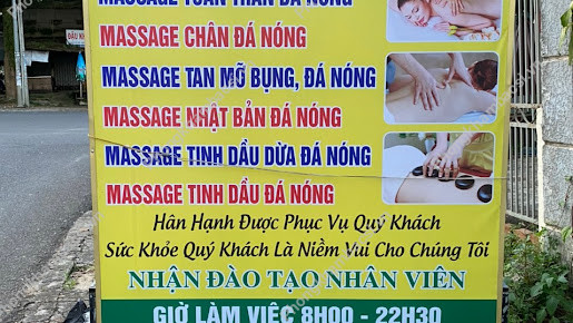 Massage Người Mù Văn Cần