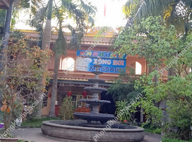 Xông hơi Massage Thái Hoà Điện Cao Bằng