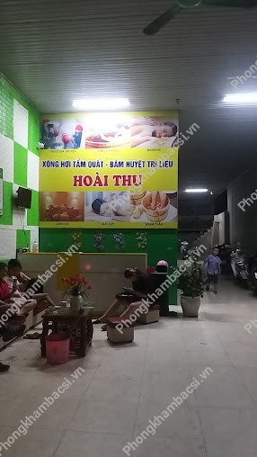 Xông hơi tẩm quất Massage Hoài Thu