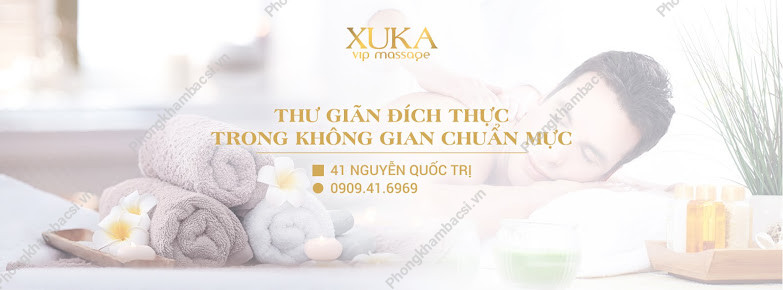 Massage Xuka Vip - 41 P. Nguyễn Quốc Trị, Trung Hoà, Quận Cầu Giấy