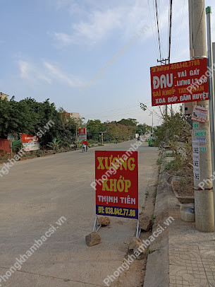 Phòng Khám Xương Khớp - BS Thịnh Tiến
