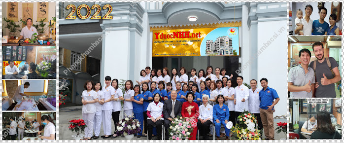 Phòng Khám Đông Y - Y Dược Nguyễn Hữu Hách