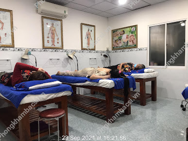 Phòng Khám Y Học Cổ Truyền Hiệp Sanh Đường - Bs Minh