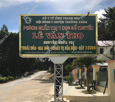 Phòng Khám Y Học Cổ Truyền - Lương Y Lê Văn Thọ - Lê Văn Chiến