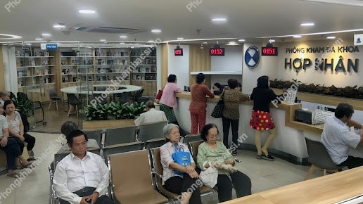 Phòng Khám Đa Khoa Hợp Nhân