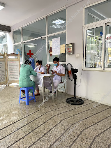 Trung Tâm Y Tế Dự Phòng Lò Đúc