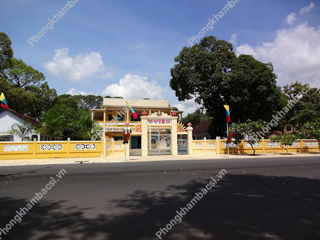 Y Viện Tòa Thánh Tây Ninh