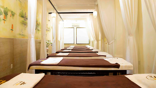 Zen Spa Foot and Body Massage - 244 Đề Thám, Phường Phạm Ngũ Lão, Quận 1