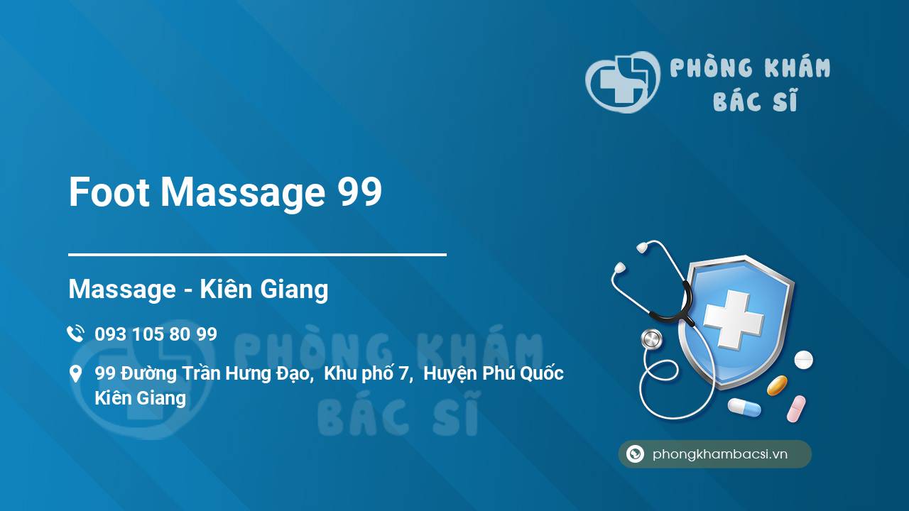 Foot Massage 99
