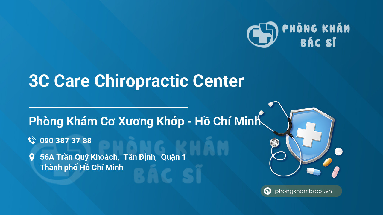 3C Care Chiropractic Center