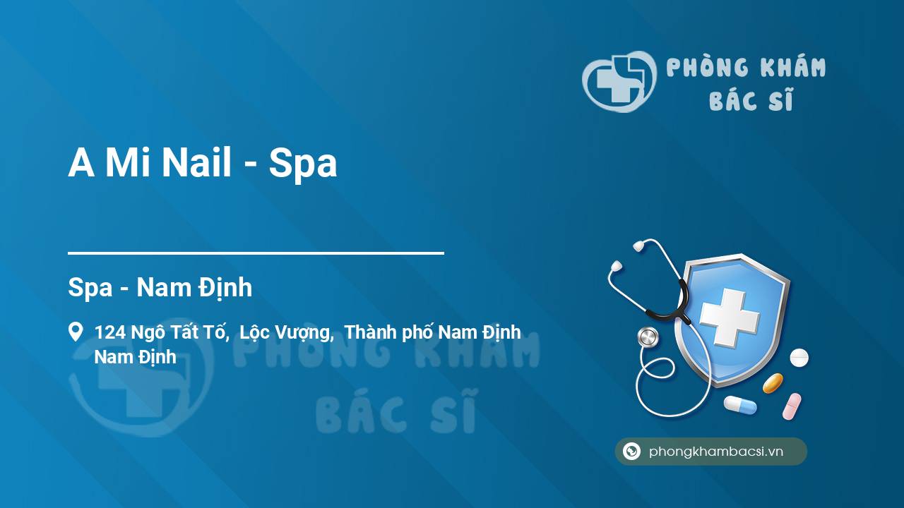 A Mi Nail - Spa