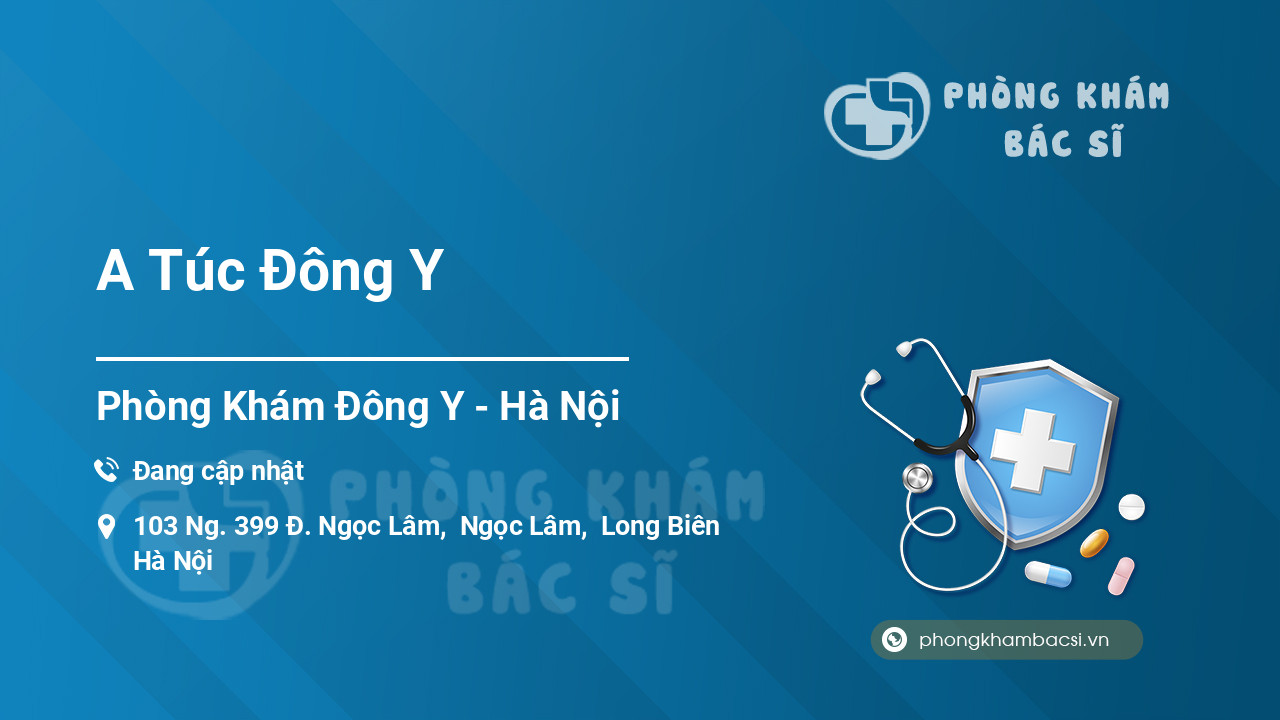 A Túc Đông Y