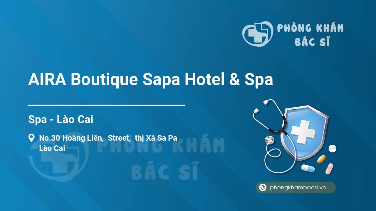 AIRA Boutique Sapa Hotel & Spa
