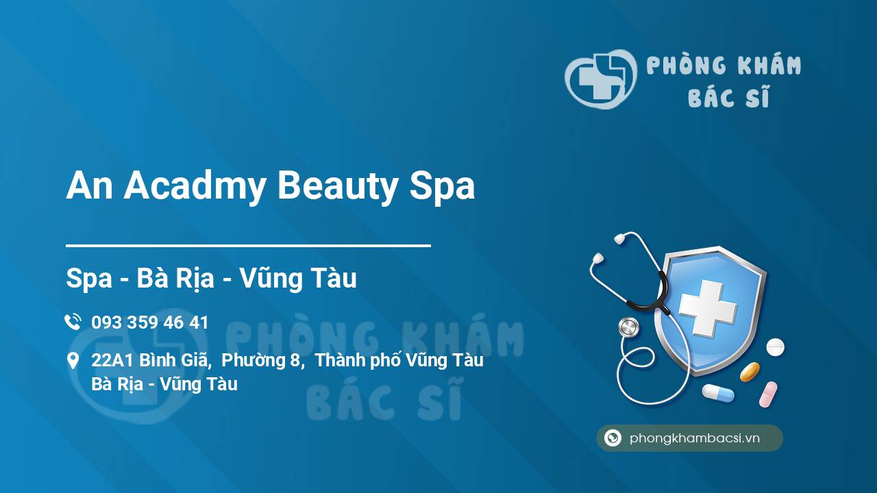 An Acadmy Beauty Spa