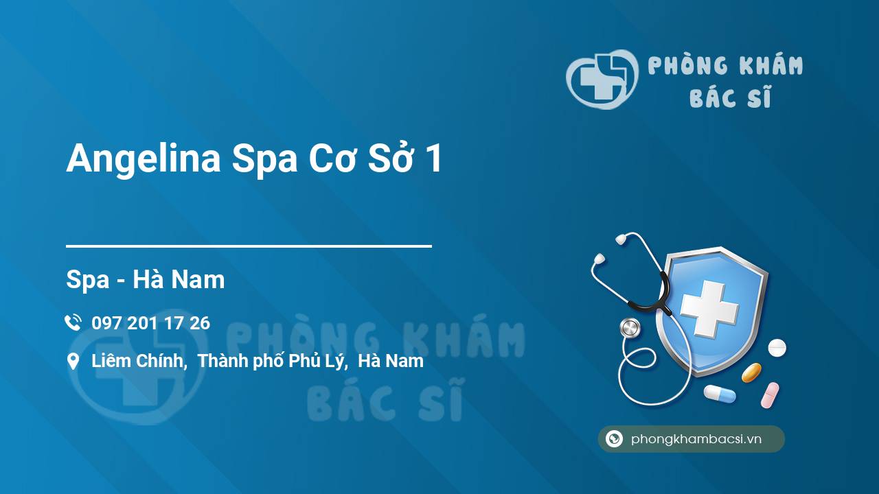 Angelina Spa Cơ Sở 1
