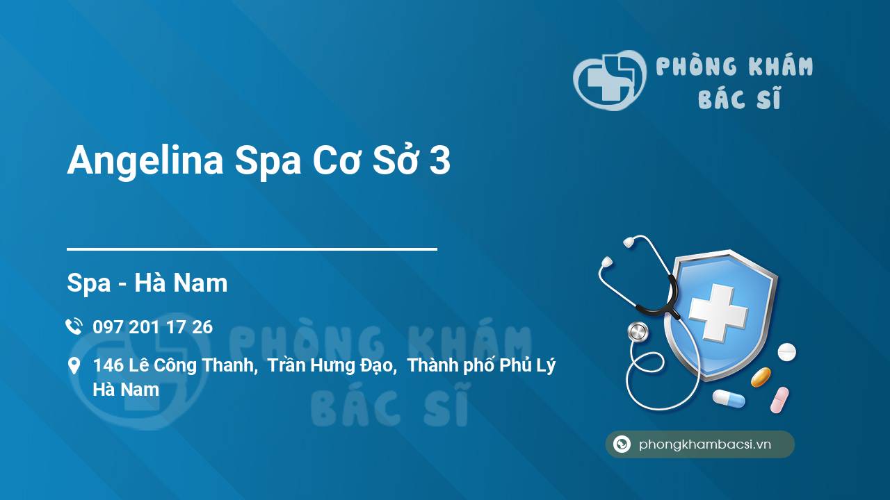 Angelina Spa Cơ Sở 3