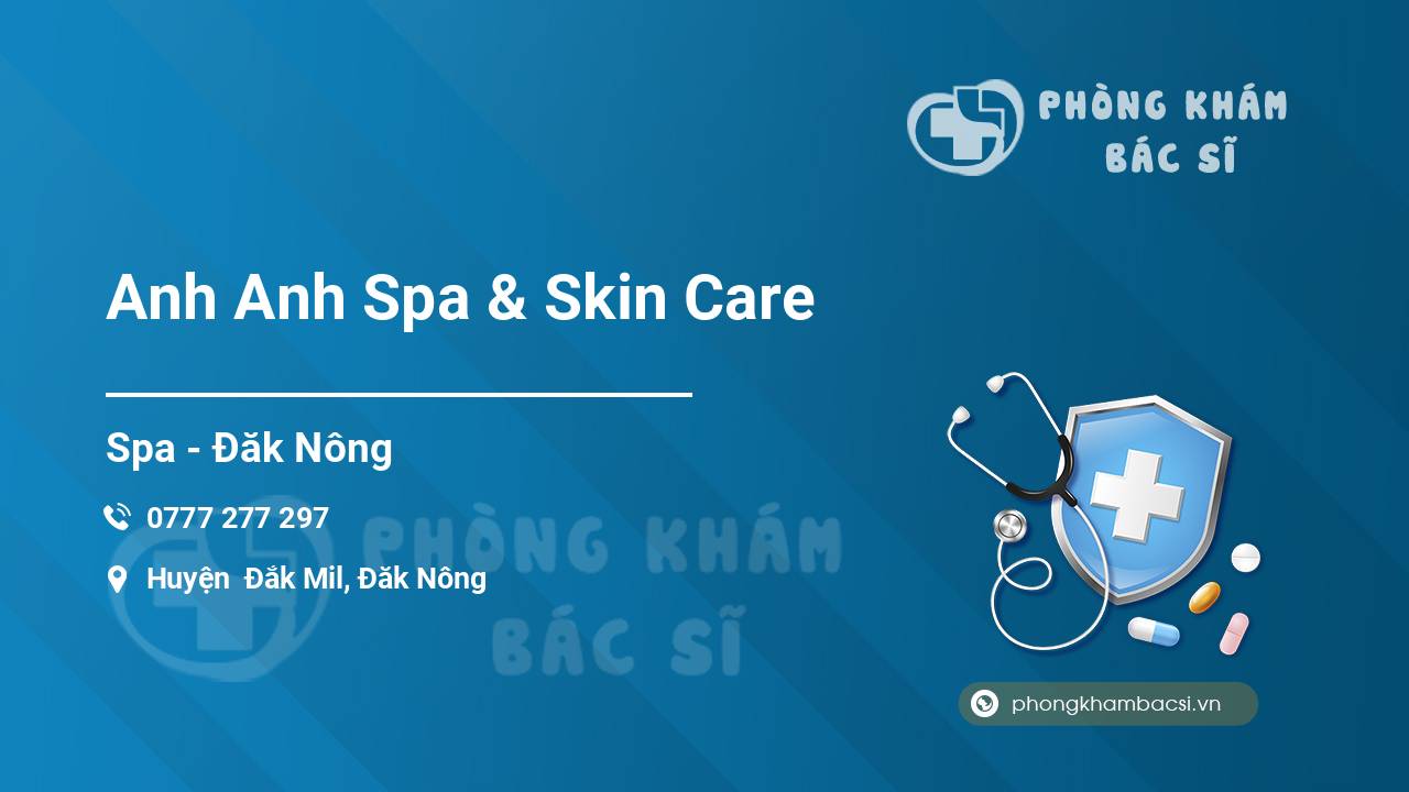 Anh Anh Spa & Skin Care