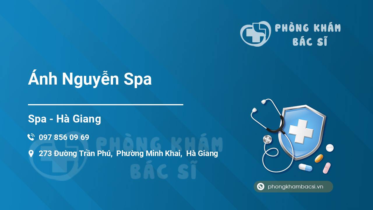 Ánh Nguyễn Spa