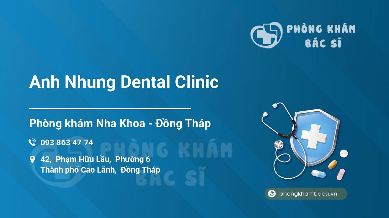 Anh Nhung Dental Clinic