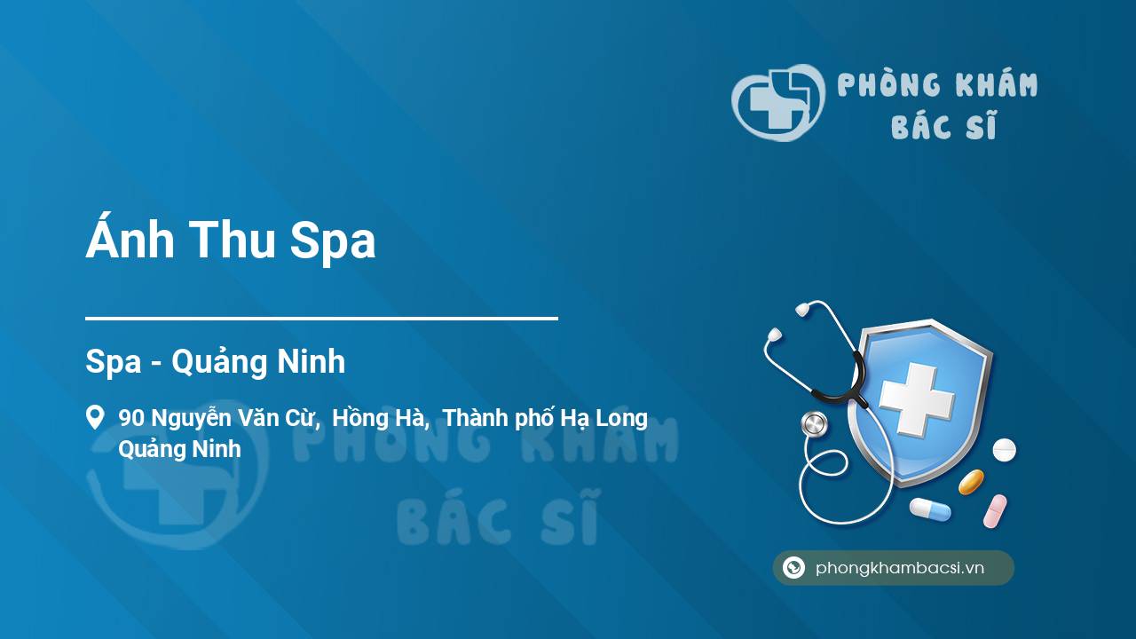 Ánh Thu Spa