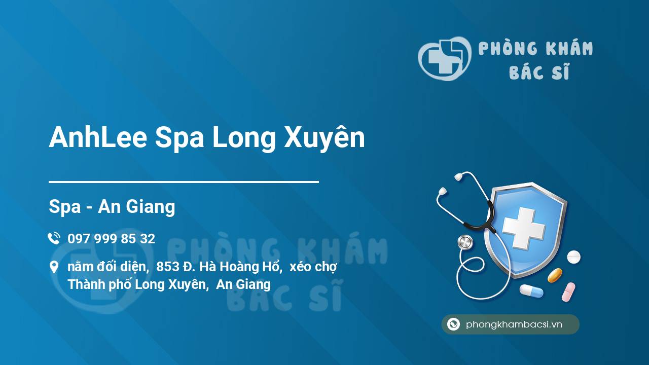 AnhLee Spa Long Xuyên