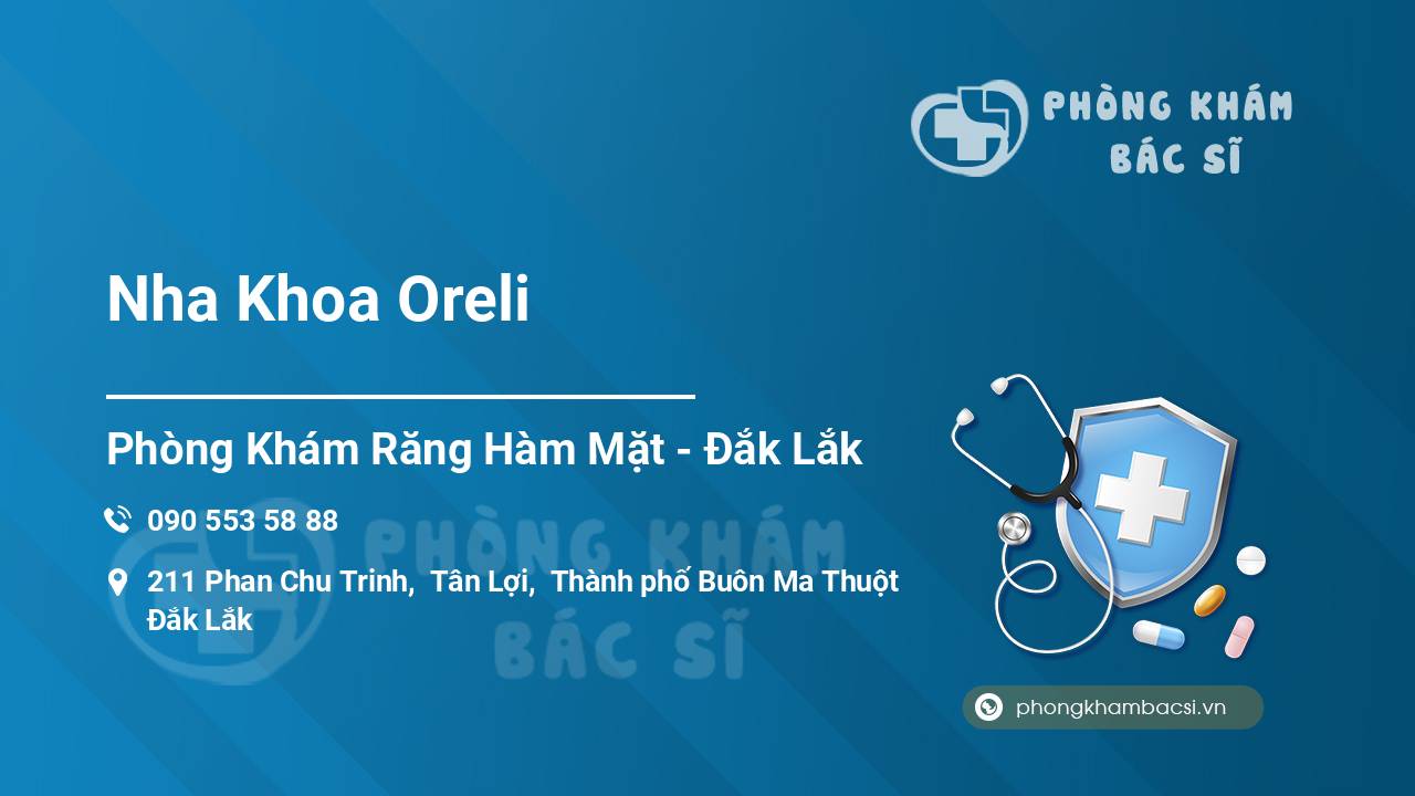 Nha Khoa Oreli