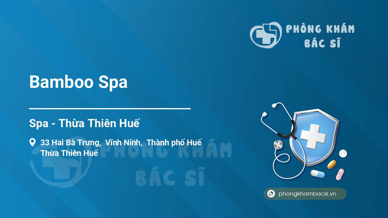 Bamboo Spa