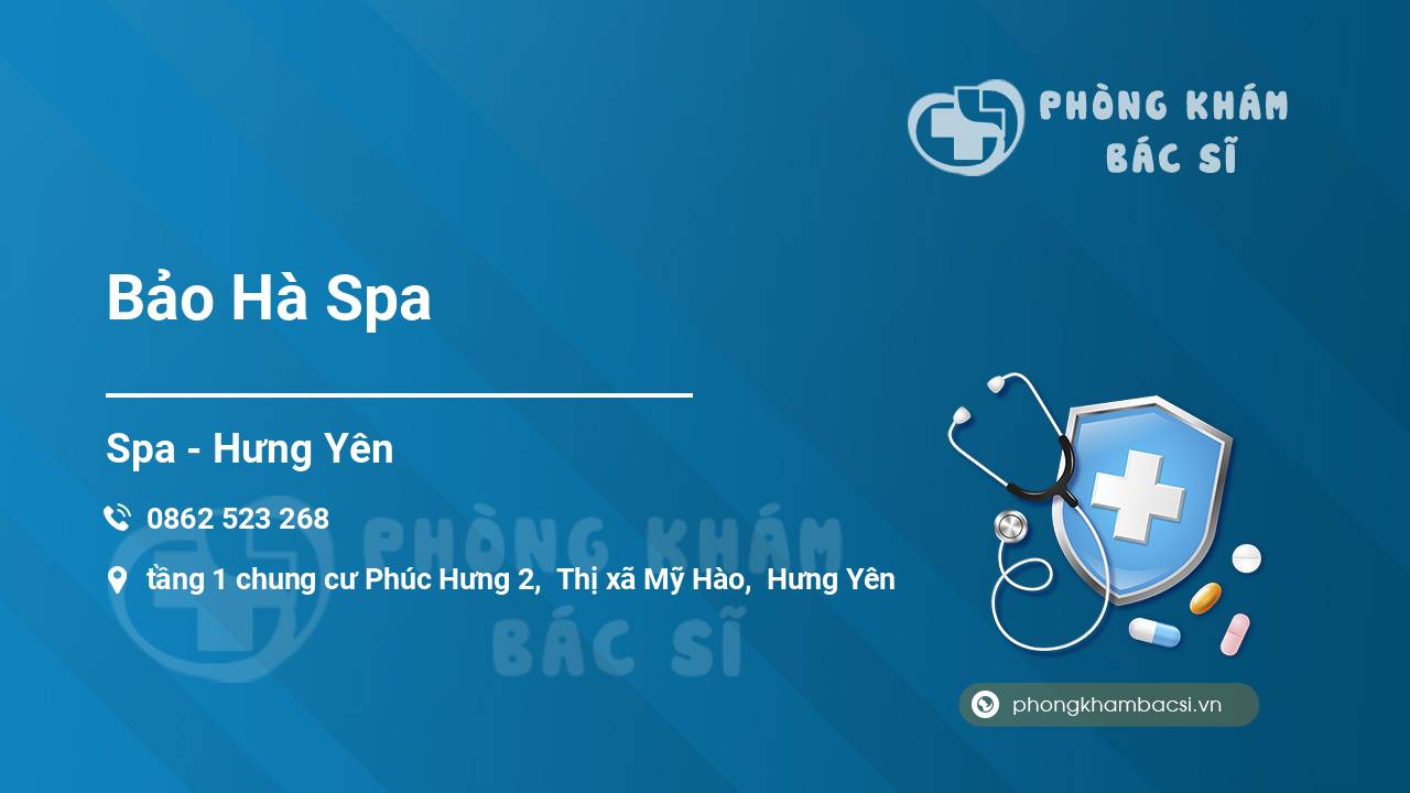 Bảo Hà Spa
