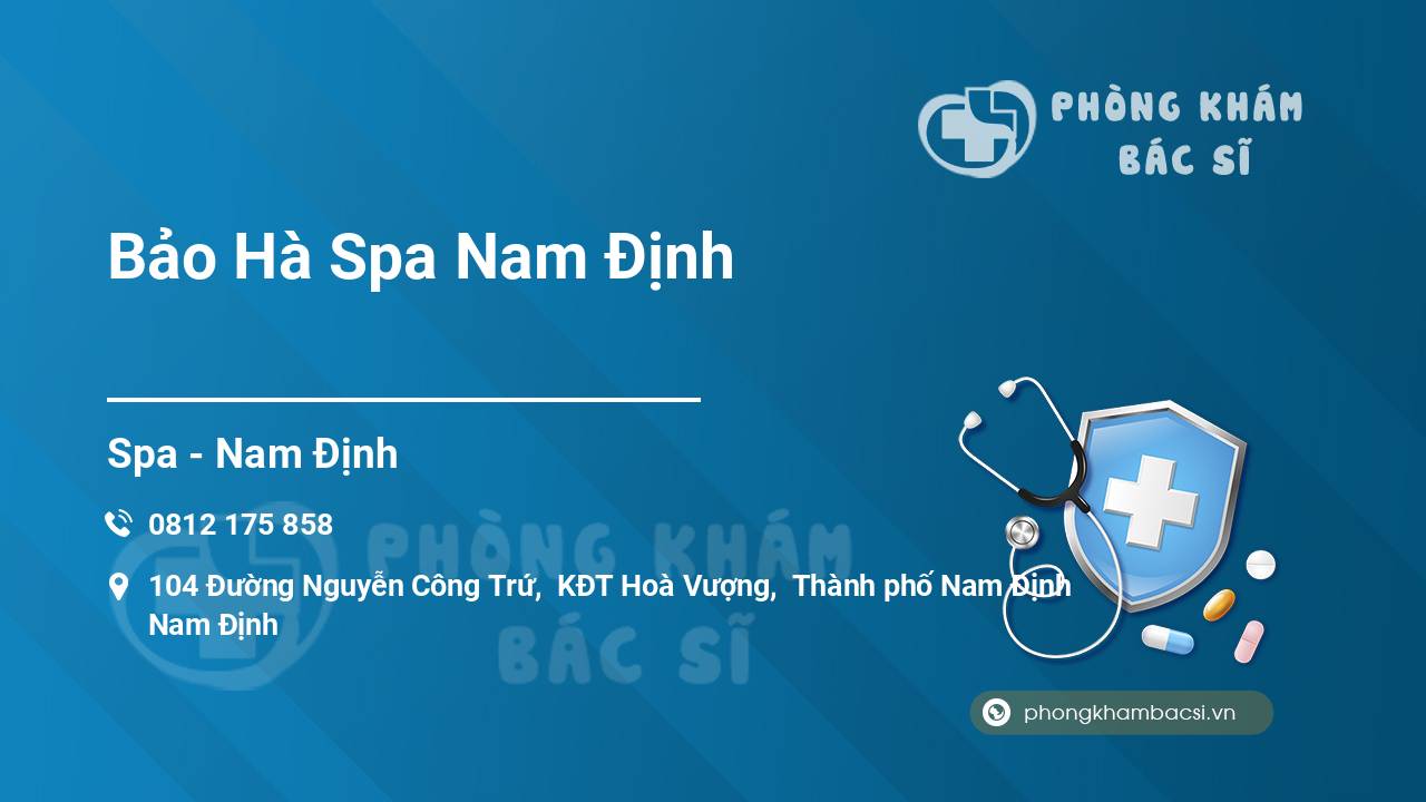 Bảo Hà Spa Nam Định