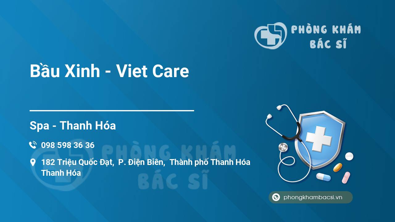 Bầu Xinh - Viet Care