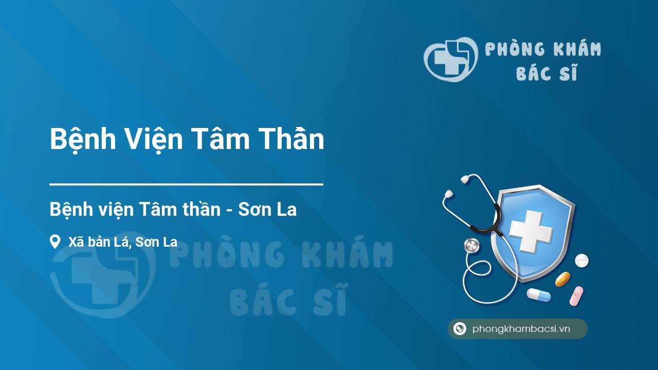 Bệnh Viện Tâm Thần