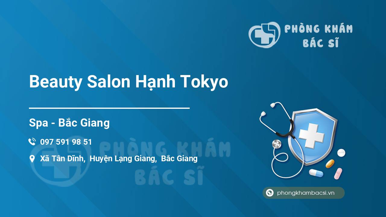 Beauty Salon Hạnh Tokyo