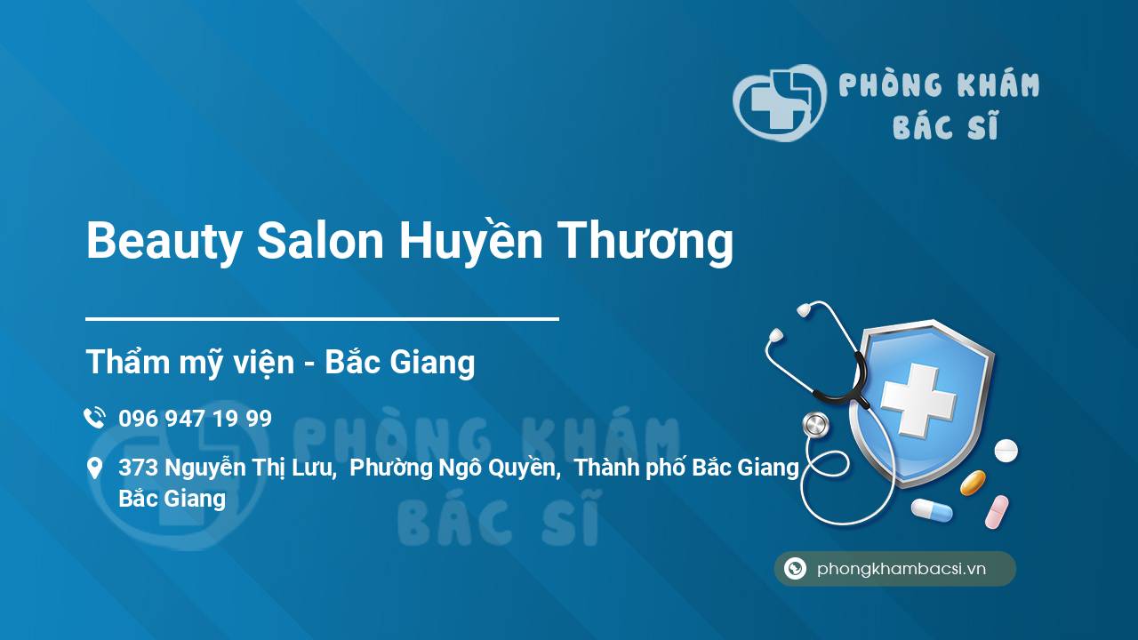 Beauty Salon Huyền Thương